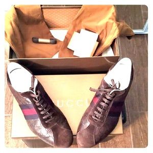 Men’s Gucci Sneaker